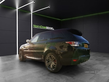 Used Land Rover Range Rover Sport 2017 for sale - 76965963: Photo