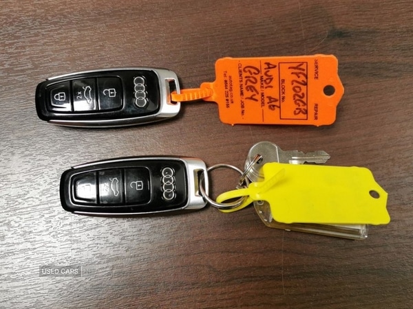 Used Audi A6 2020 for sale - 76702538: Photo 23