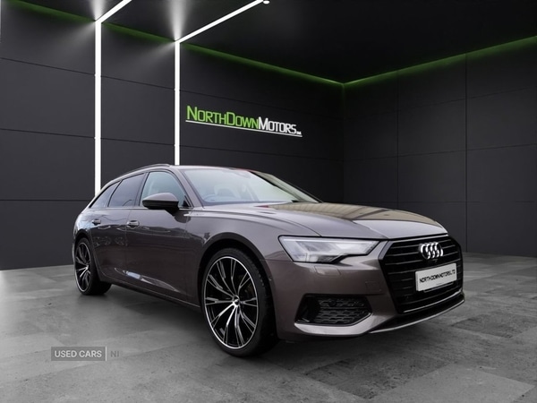 Used Audi A6 2020 for sale - 76702538: Photo 8