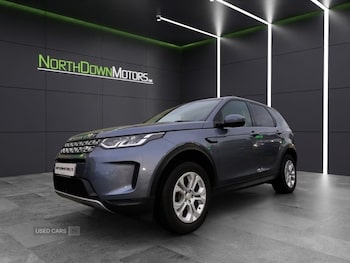Used Land Rover Discovery Sport 2020 for sale - 79084075: Photo