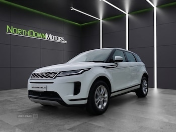 Used Land Rover Range Rover Evoque 2021 for sale - 79146308: Photo