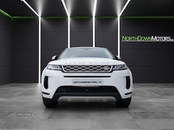 Used Land Rover Range Rover Evoque 2021 for sale - 79146308: Photo