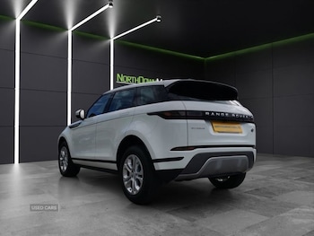 Used Land Rover Range Rover Evoque 2021 for sale - 79146308: Photo