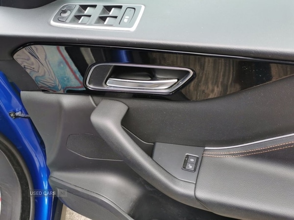 Used Jaguar F-Pace 2017 for sale - 76702848: Photo 12