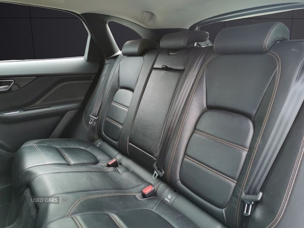 Used Jaguar F-Pace 2017 for sale - 76702848: Photo 13
