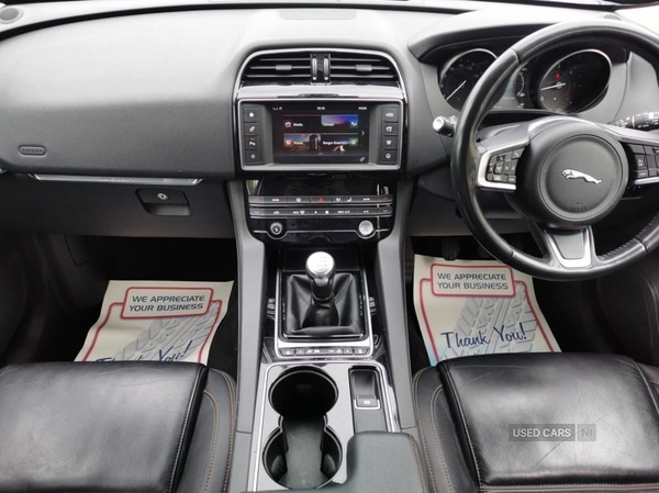 Used Jaguar F-Pace 2017 for sale - 76702848: Photo 15