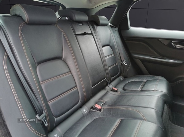 Used Jaguar F-Pace 2017 for sale - 76702848: Photo 19