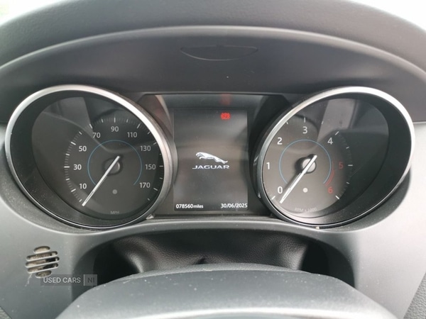 Used Jaguar F-Pace 2017 for sale - 76702848: Photo 23