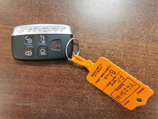 Used Jaguar F-Pace 2017 for sale - 76702848: Photo 24