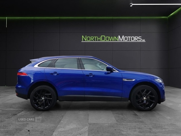 Used Jaguar F-Pace 2017 for sale - 76702848: Photo 7