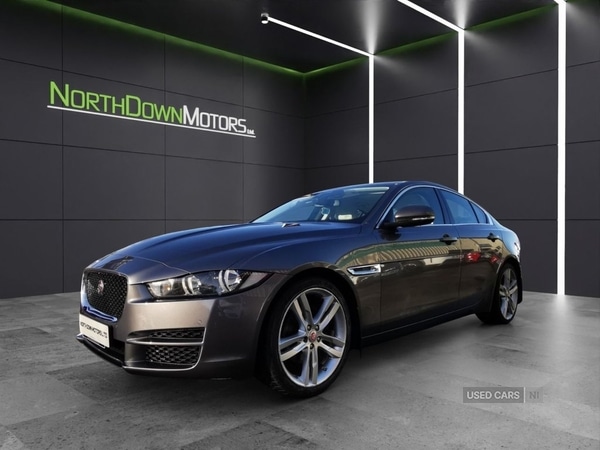 Used Jaguar XE 2016 for sale - 76887848: Photo 1