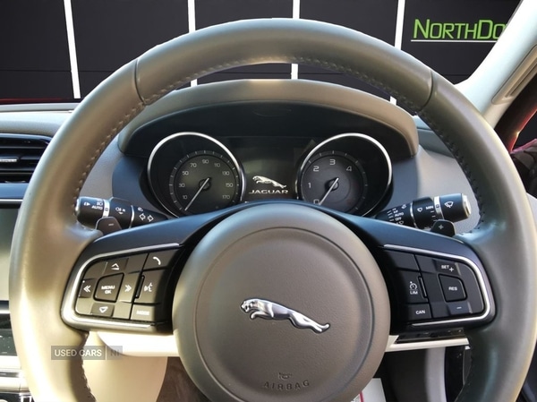 Used Jaguar XE 2016 for sale - 76887848: Photo 11