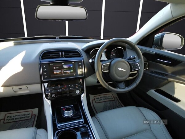 Used Jaguar XE 2016 for sale - 76887848: Photo 14