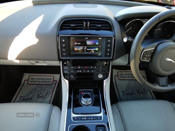 Used Jaguar XE 2016 for sale - 76887848: Photo 15