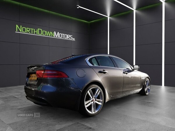 Used Jaguar XE 2016 for sale - 76887848: Photo 6