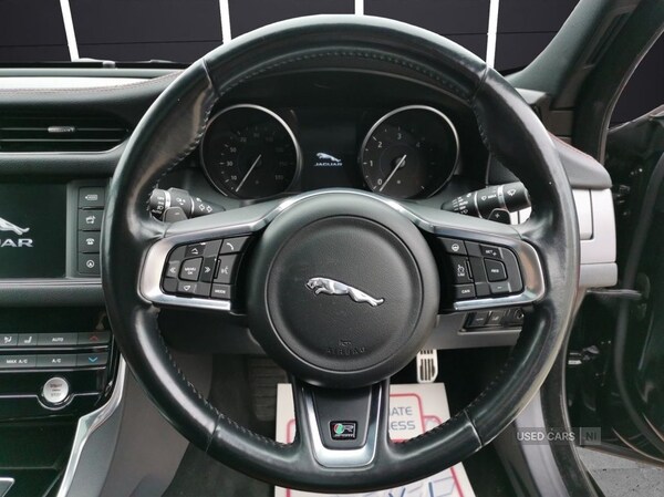 Used Jaguar XF 2017 for sale - 76308501: Photo 10