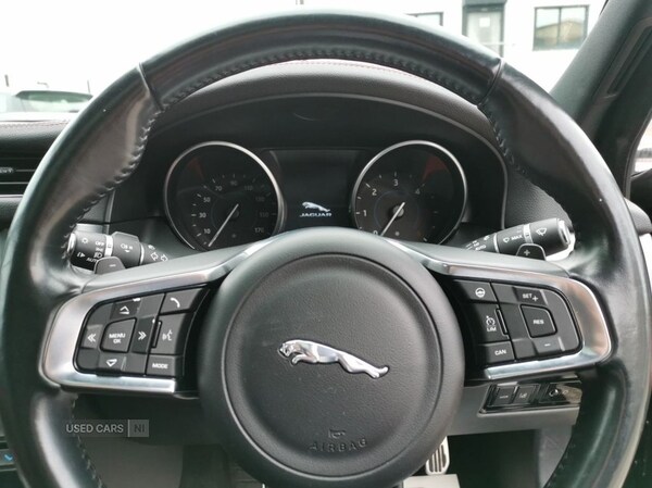 Used Jaguar XF 2017 for sale - 76308501: Photo 11