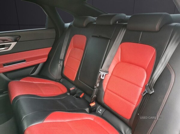 Used Jaguar XF 2017 for sale - 76308501: Photo 13