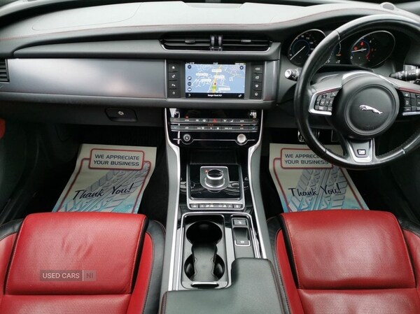 Used Jaguar XF 2017 for sale - 76308501: Photo 15