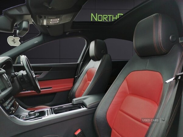 Used Jaguar XF 2017 for sale - 76308501: Photo 18
