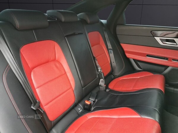 Used Jaguar XF 2017 for sale - 76308501: Photo 19