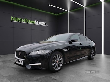 Jaguar - XF