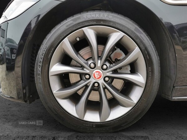 Used Jaguar XF 2017 for sale - 76308501: Photo 21