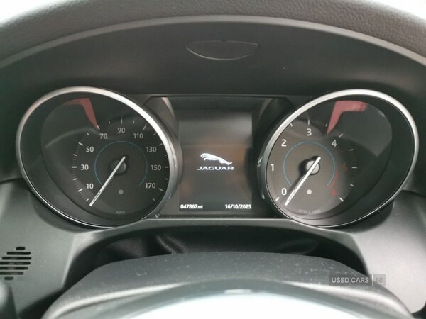 Used Jaguar XF 2017 for sale - 76308501: Photo 24