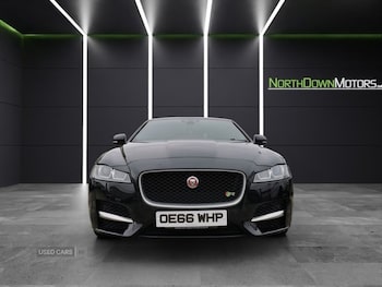 Used Jaguar XF 2017 for sale - 76308501: Photo 2