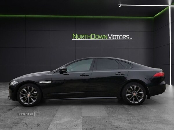 Used Jaguar XF 2017 for sale - 76308501: Photo 3