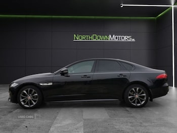 Used Jaguar XF 2017 for sale - 76308501: Photo 3