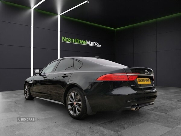 Used Jaguar XF 2017 for sale - 76308501: Photo 4