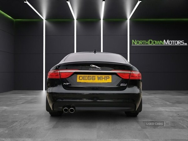 Used Jaguar XF 2017 for sale - 76308501: Photo 5