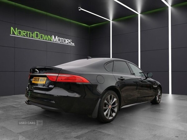 Used Jaguar XF 2017 for sale - 76308501: Photo 6