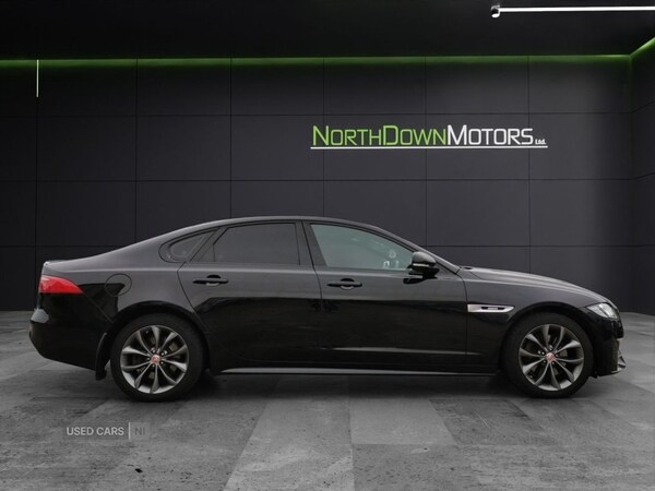Used Jaguar XF 2017 for sale - 76308501: Photo 7