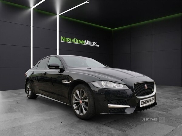Used Jaguar XF 2017 for sale - 76308501: Photo 8