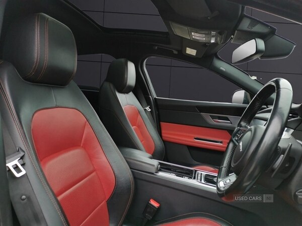 Used Jaguar XF 2017 for sale - 76308501: Photo 9