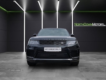 Used Land Rover Range Rover Sport 2021 for sale - 78742505: Photo