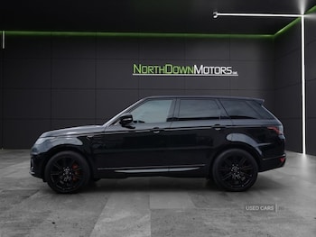Used Land Rover Range Rover Sport 2021 for sale - 78742505: Photo