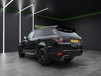 Used Land Rover Range Rover Sport 2021 for sale - 78742505: Photo