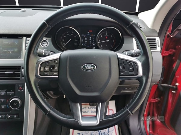 Used Land Rover Discovery Sport 2016 for sale - 73226526: Photo 10