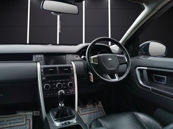Used Land Rover Discovery Sport 2016 for sale - 73226526: Photo 14