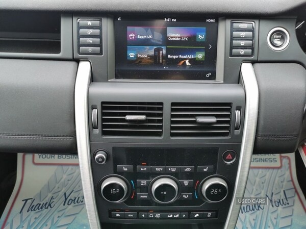 Used Land Rover Discovery Sport 2016 for sale - 73226526: Photo 16