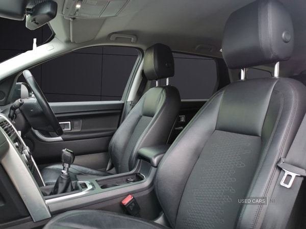 Used Land Rover Discovery Sport 2016 for sale - 73226526: Photo 18