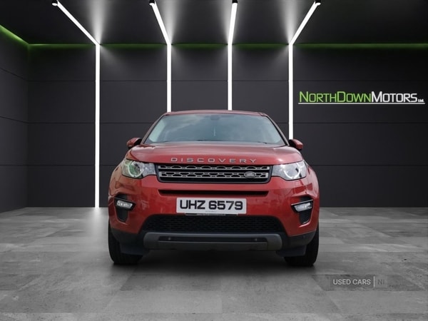 Used Land Rover Discovery Sport 2016 for sale - 73226526: Photo 2