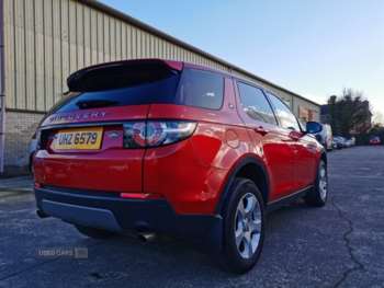 Used Land Rover Discovery Sport 2016 for sale - 73226526: Photo