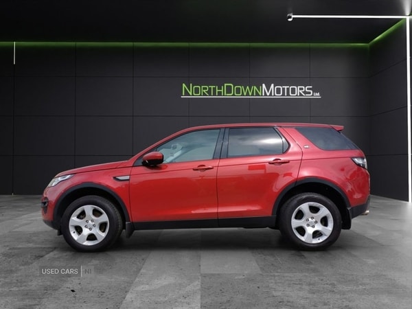 Used Land Rover Discovery Sport 2016 for sale - 73226526: Photo 3