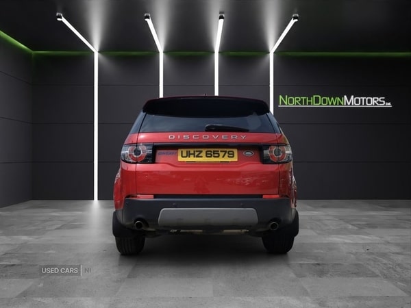 Used Land Rover Discovery Sport 2016 for sale - 73226526: Photo 5