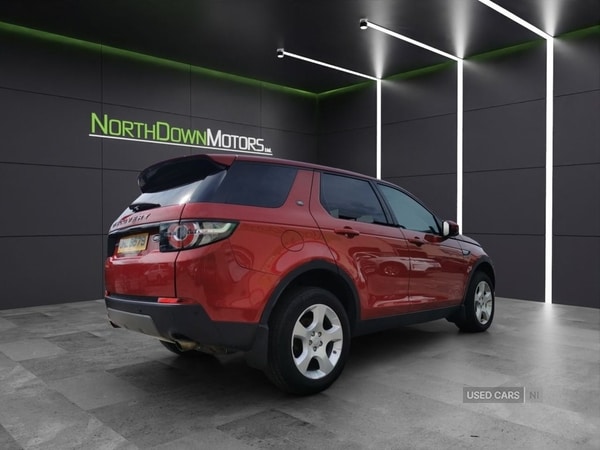 Used Land Rover Discovery Sport 2016 for sale - 73226526: Photo 6