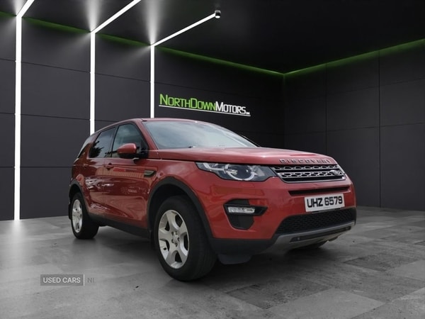 Used Land Rover Discovery Sport 2016 for sale - 73226526: Photo 8